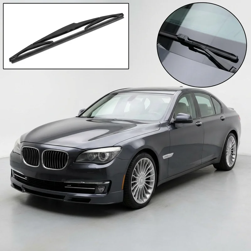 Driver Side Wiper Blade for BMW Alpina B7 xDrive (2011 - 2015) - 1